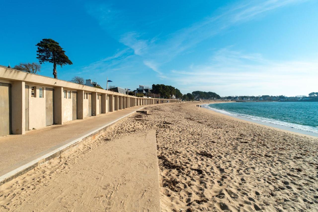 L'Unan - 1Km De La Plage Bénodet Esterno foto